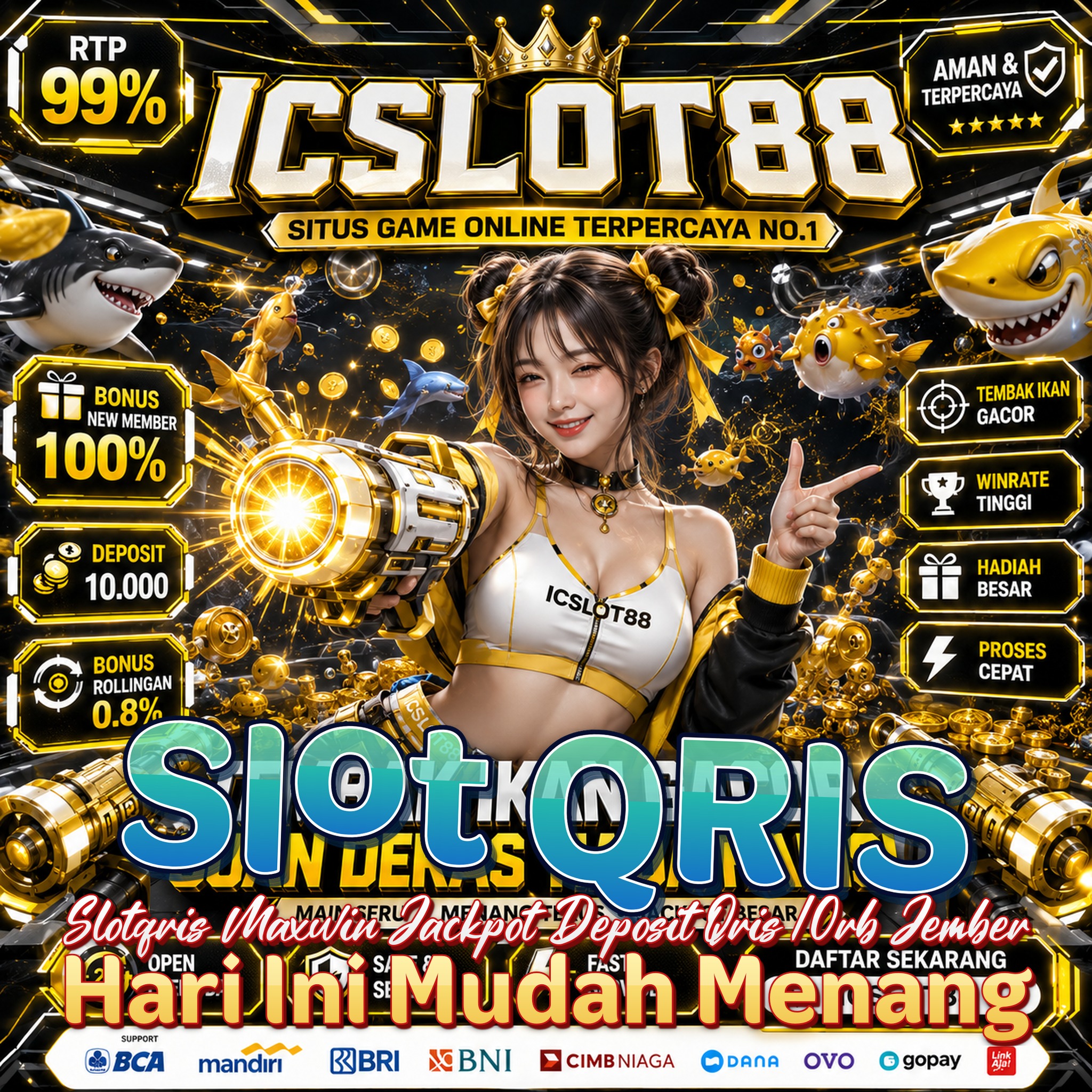 Slot QRIS